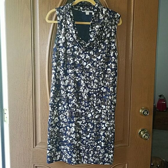 MICHAEL Michael Kors Dresses & Skirts - Michael  Kors printed dress Sz M